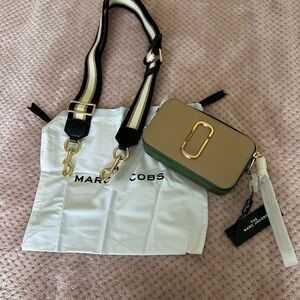 Marc Jacobs snapshot bag